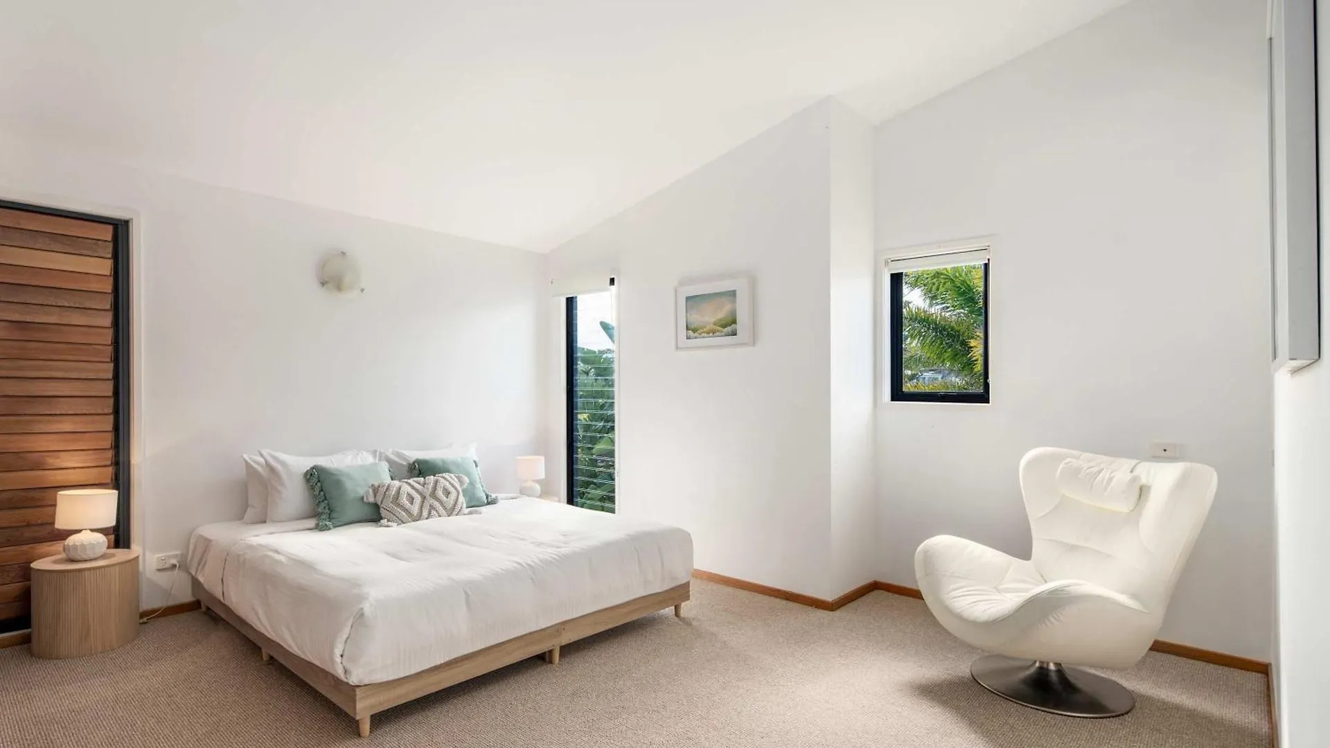 Feriehus Shelly Oceanfront Estate Villa Caloundra