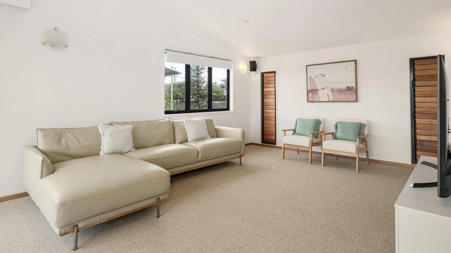 Feriehus Shelly Oceanfront Estate Villa Caloundra
