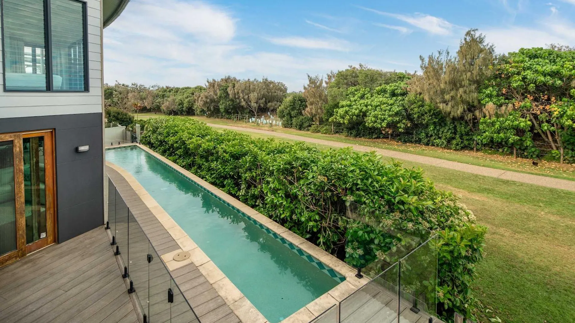 Feriehus Shelly Oceanfront Estate Villa Caloundra